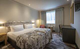 Отель Boyne Valley Hotel & Country Club Дроэда Улучшенный двухместный номер с 2 отдельными кроватями-1